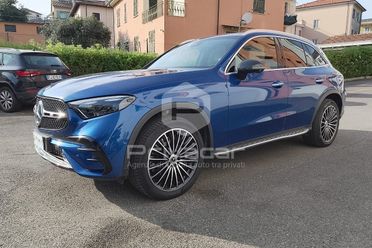 MERCEDES GLC 300 de hybrid EQ 4Matic AMG Line Premium