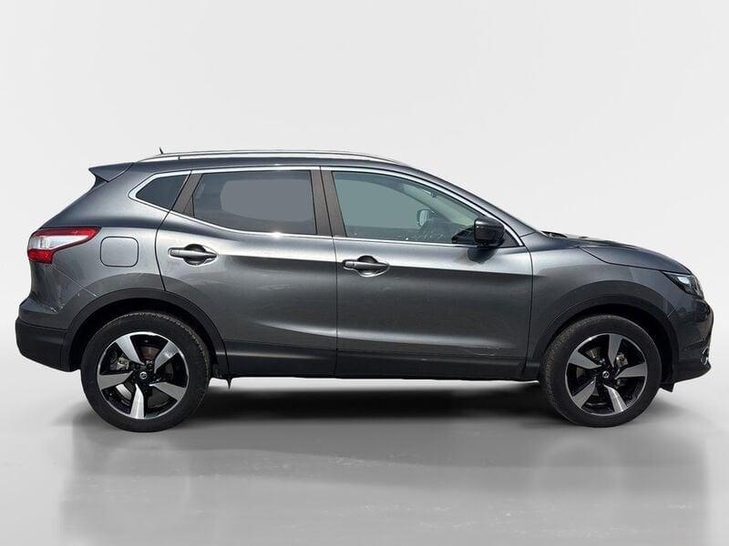 Nissan Qashqai 1.5 dCi N-Connecta