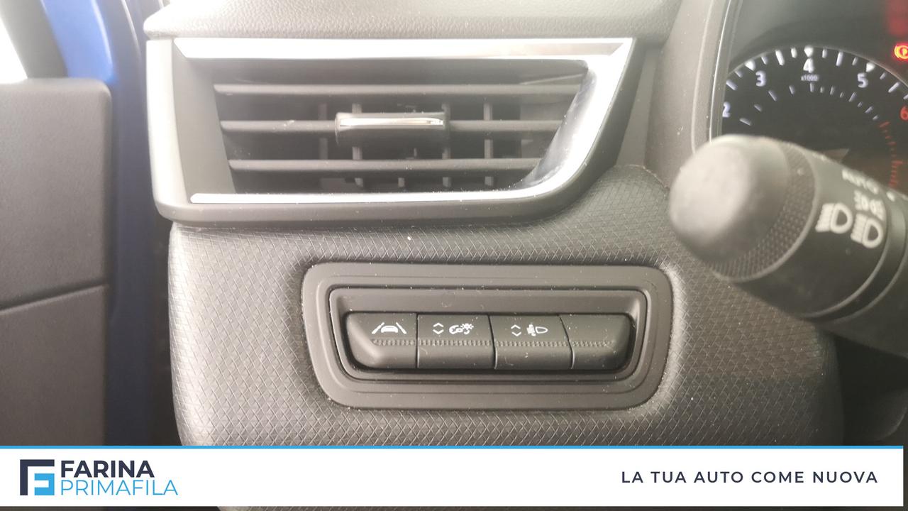 RENAULT Clio V 2019 - Clio 1.0 tce Equilibre Gpl 100cv