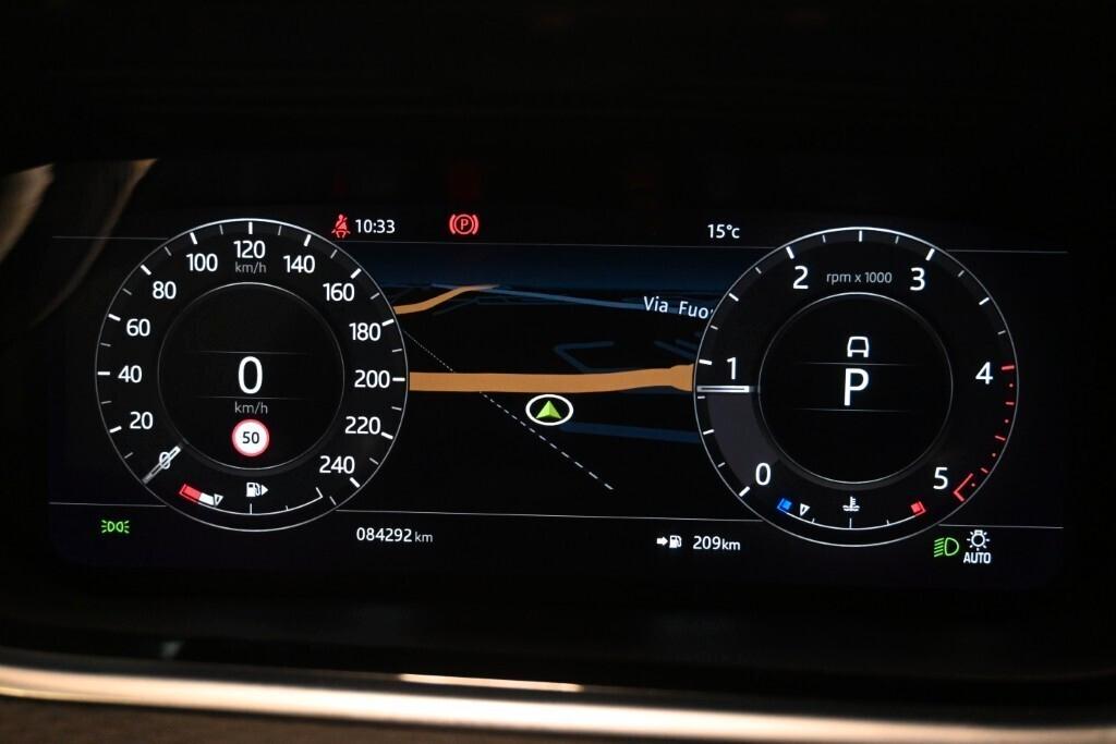 LAND ROVER EVOQUE 2.0D I4 150CV AUTO N1 AWD S ( FARI LED - PELLE - COCKPIT - NAVI - MIRROR - PDC - TELECAMERA POST. - CERCHI 18 - TETTO BICOLORE )