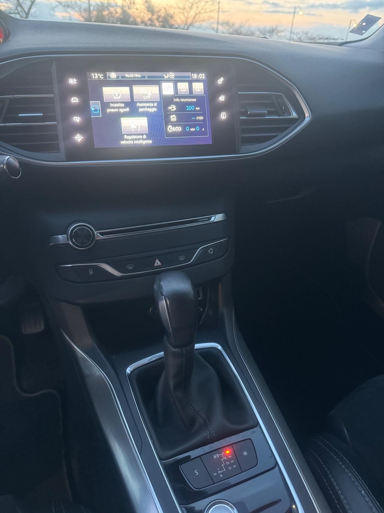 Peugeot 308 BlueHDi 1.6 Diesel 120Cv GT Line 2016