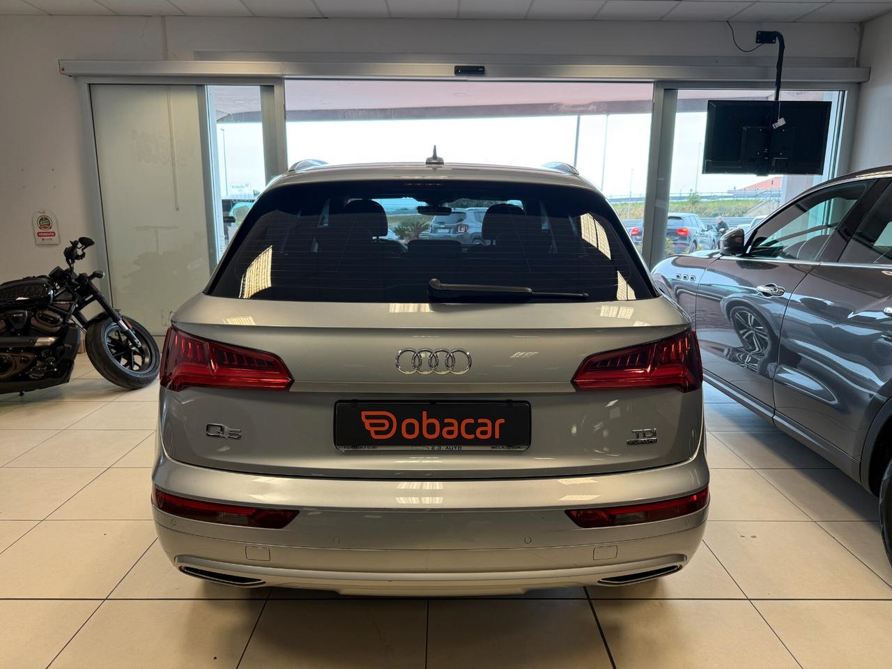 Audi Q5 2.0 TDI 190 CV quattro S tronic