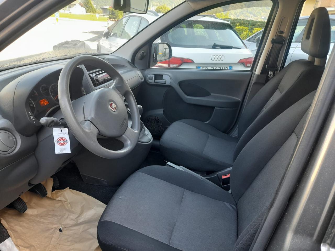 Fiat Panda 1.2 4x4 Climbing