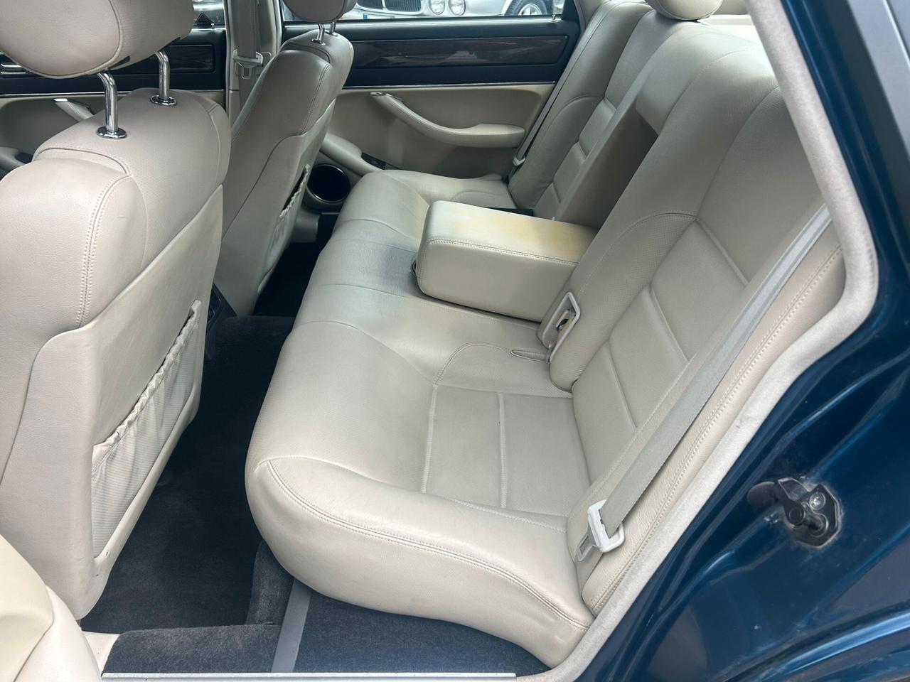 Jaguar XJ XJR 4.0 cat