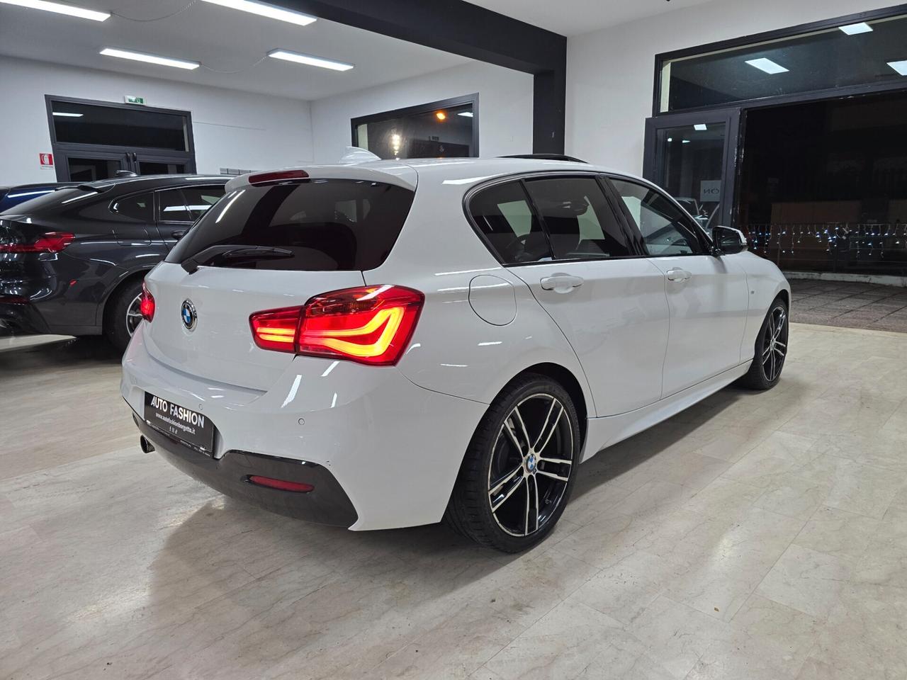 Bmw 116 116d 5p. Msport