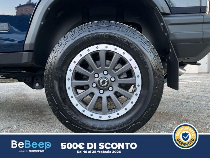 Ineos Grenadier STATION WAGON 3.0 TWIN-TURBO D FIELDMAST