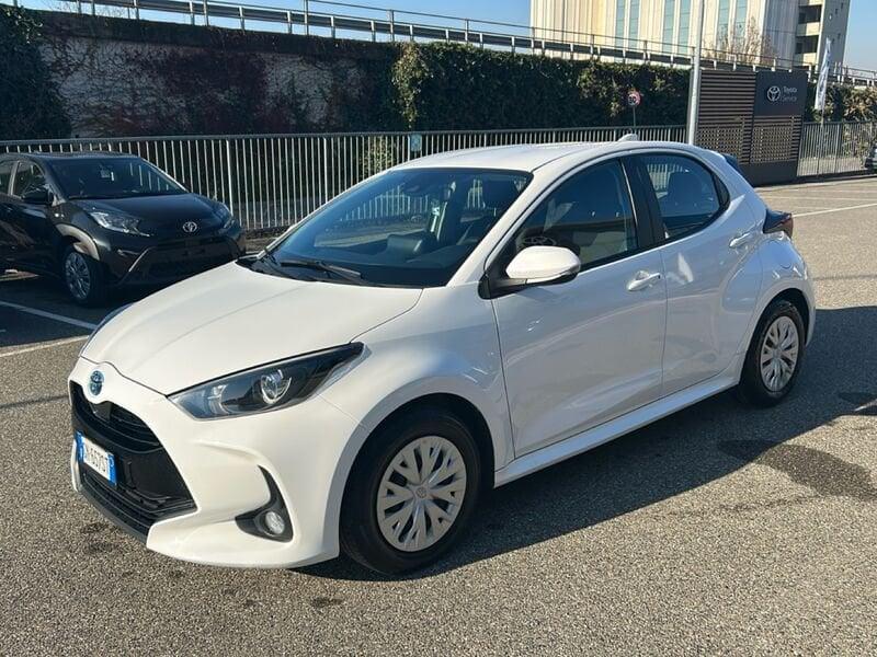 Toyota Yaris Yaris 1.5 Hybrid 5 porte Active