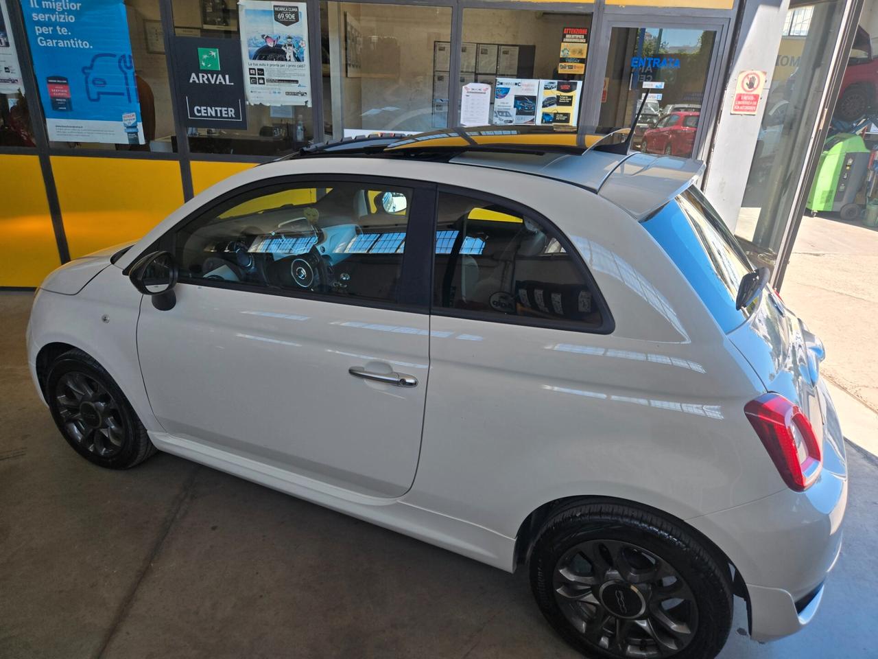 Fiat 500 1.0 Hybrid SPORT TETTO APRIBILE SENZA VINCOLI