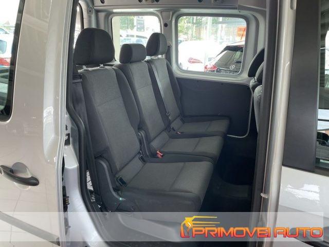 VOLKSWAGEN Caddy 2.0 TDI Kombi