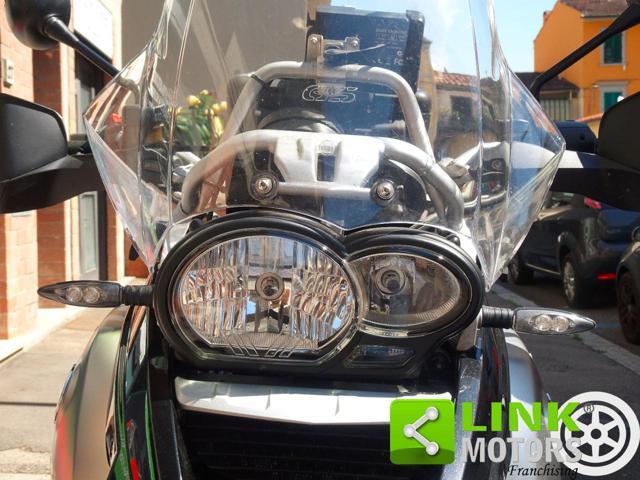 BMW R 1200 GS Adventure TRIPLE BLACK