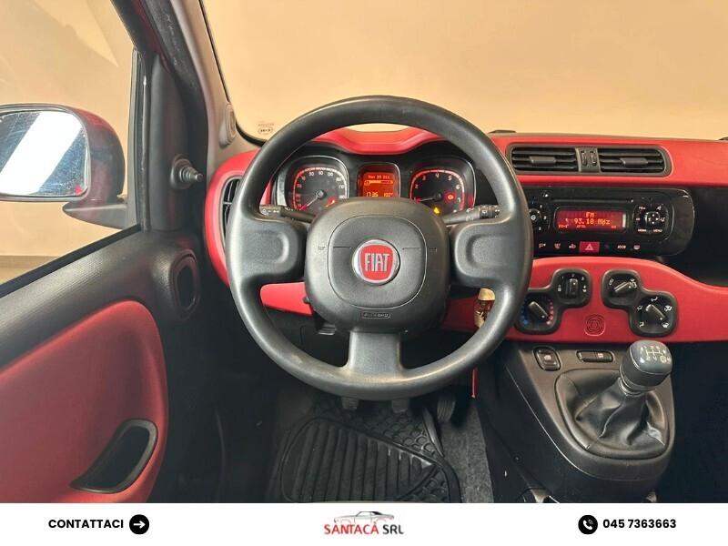 Fiat Panda 1.2 Lounge