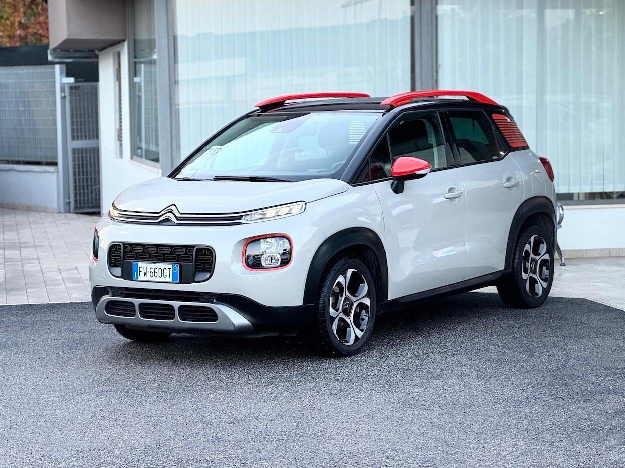 Citroen C3 Aircross 1.5 Diesel 100CV E6 - 2019