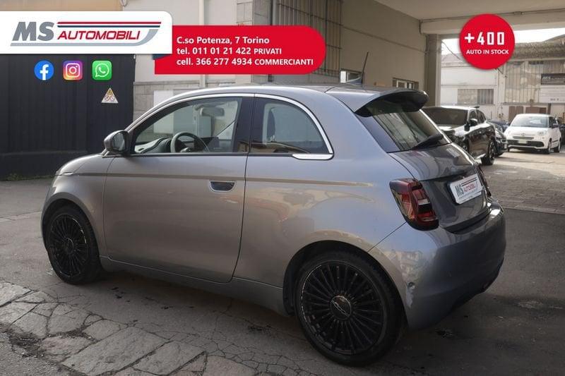 FIAT 500 Electric FIAT 500 Elettrica La Prima PROMOZIONE Unicoproprietario