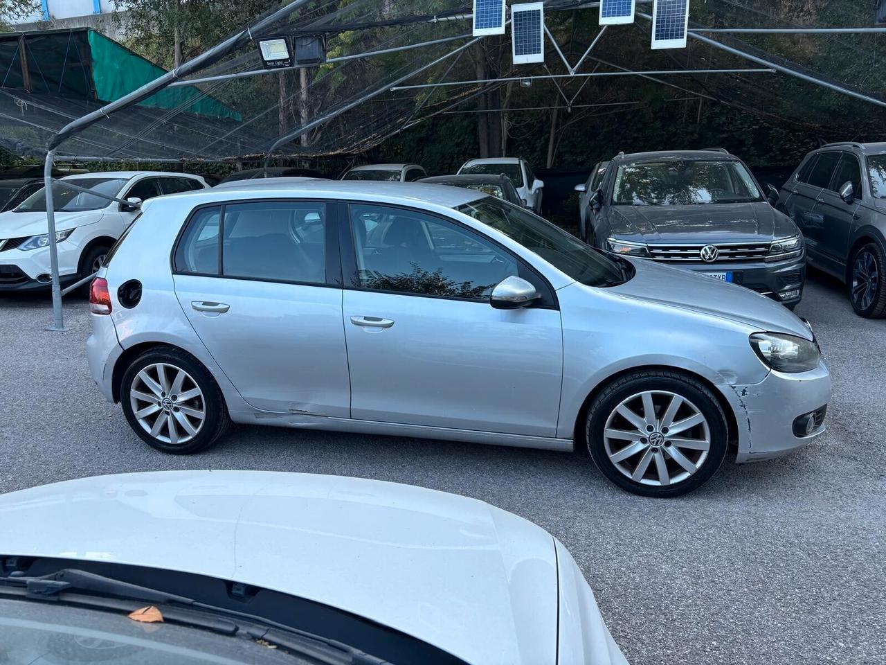 Volkswagen Golf Business 2.0 TDI 140CV 5p. Highline