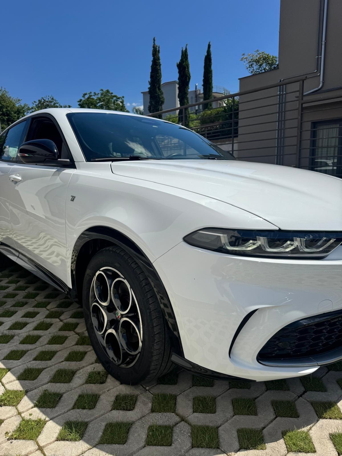 Alfa Romeo Tonale 1.6 diesel 130 CV TCT6 Ti