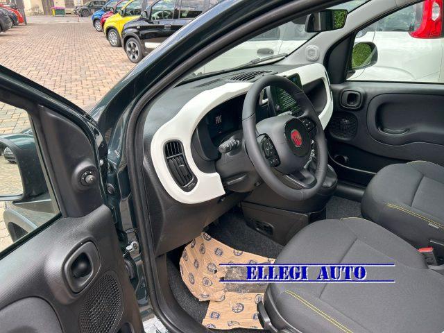 FIAT Pandina PANDINA CROSS LOOK 1.0 FireFly Hybrid KM0