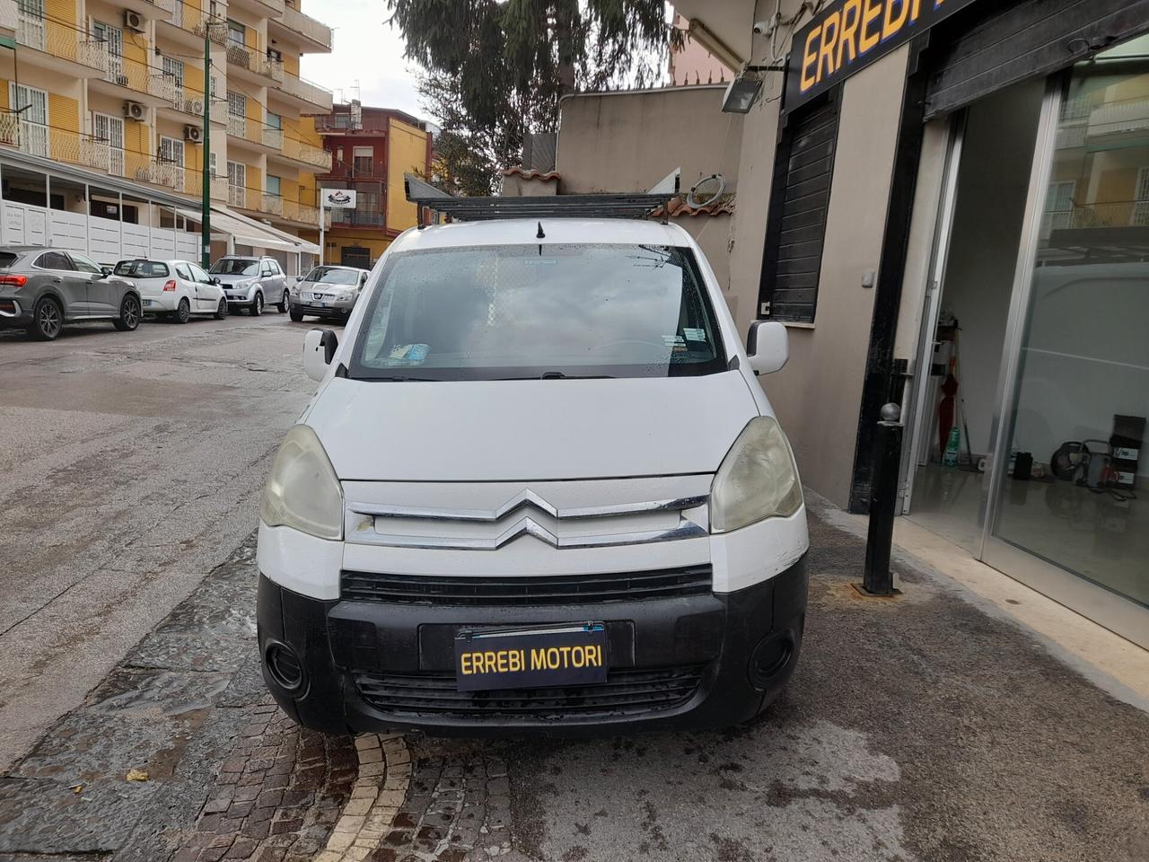 Citroen Berlingo 1600 HDI PASSO LUNGO PORTA LATERALE