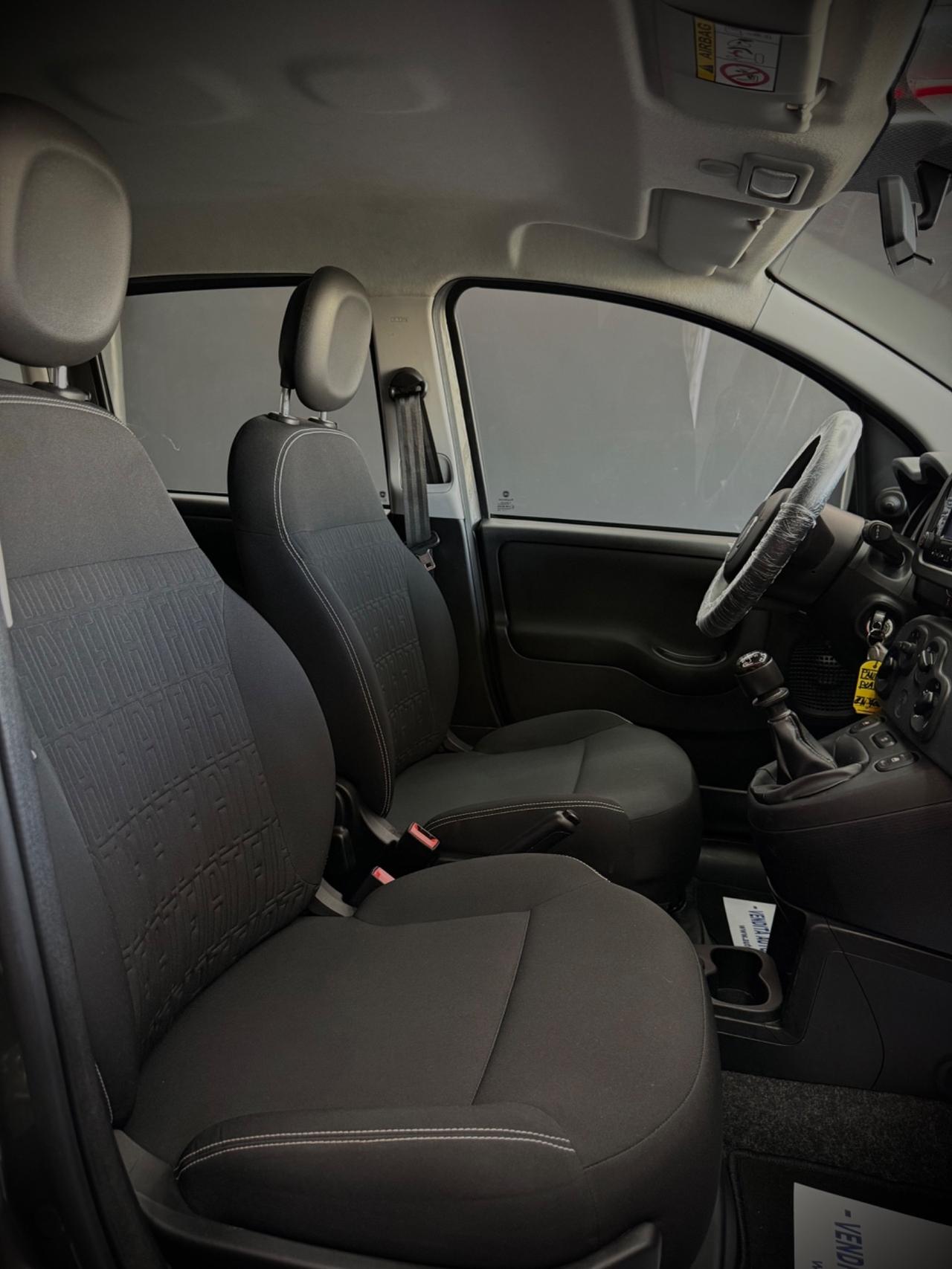 Fiat Panda 1.0 Hybrid City Cross 2023