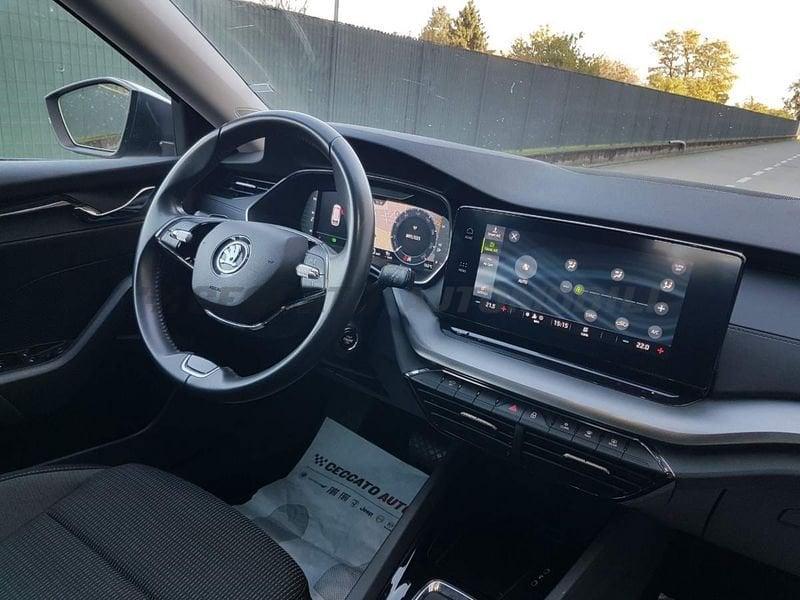 Skoda Octavia Octavia Wagon 2.0 tdi evo Executive 115cv dsg