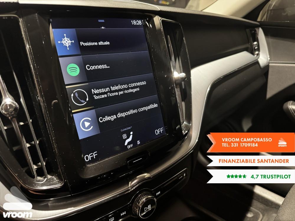 VOLVO XC60 (2017-->) XC60 B4 (d) Geartronic Ins...