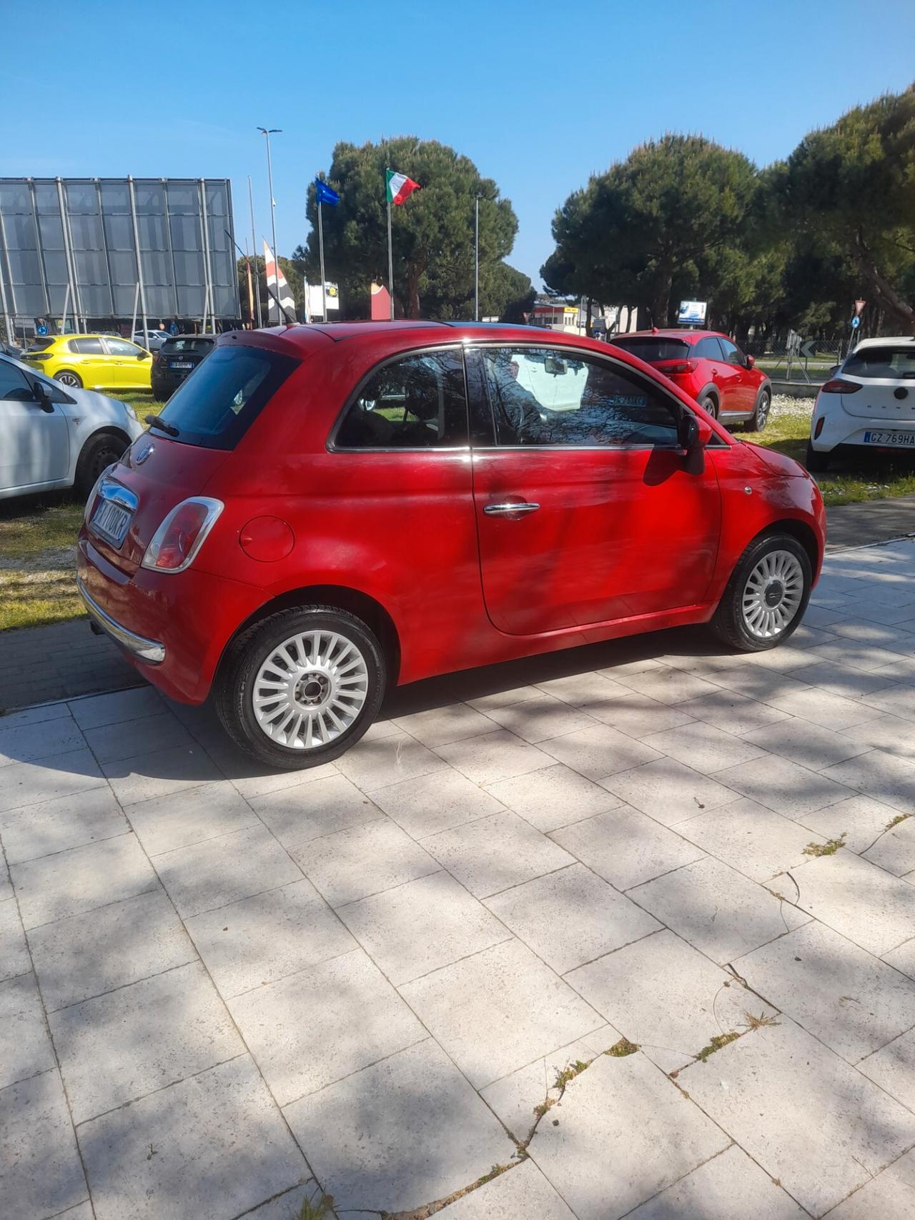 Fiat 500 1.3 Multijet 16V 75 CV Lounge