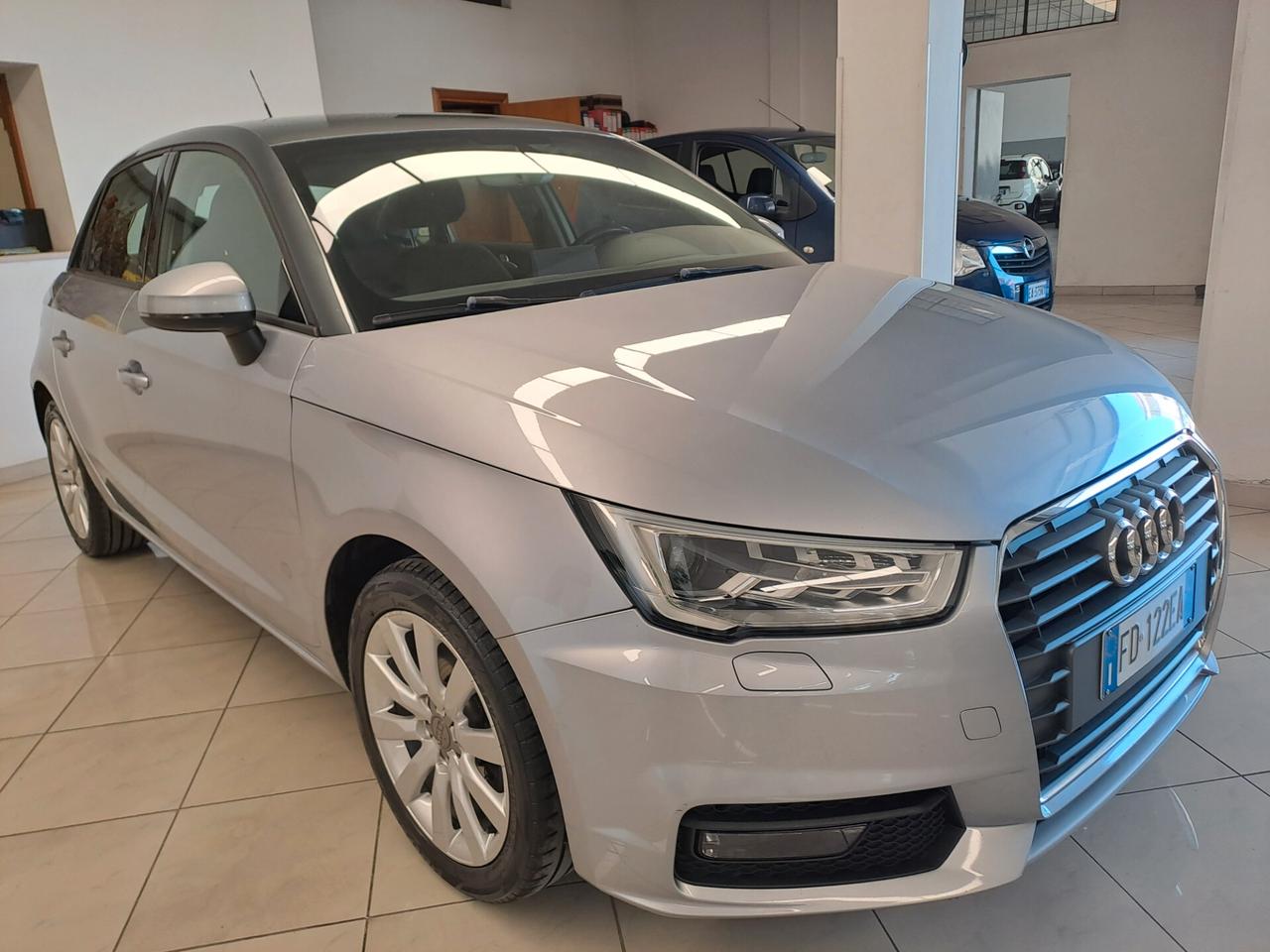 Audi A1 1.4 TFSI 125 CV Sport