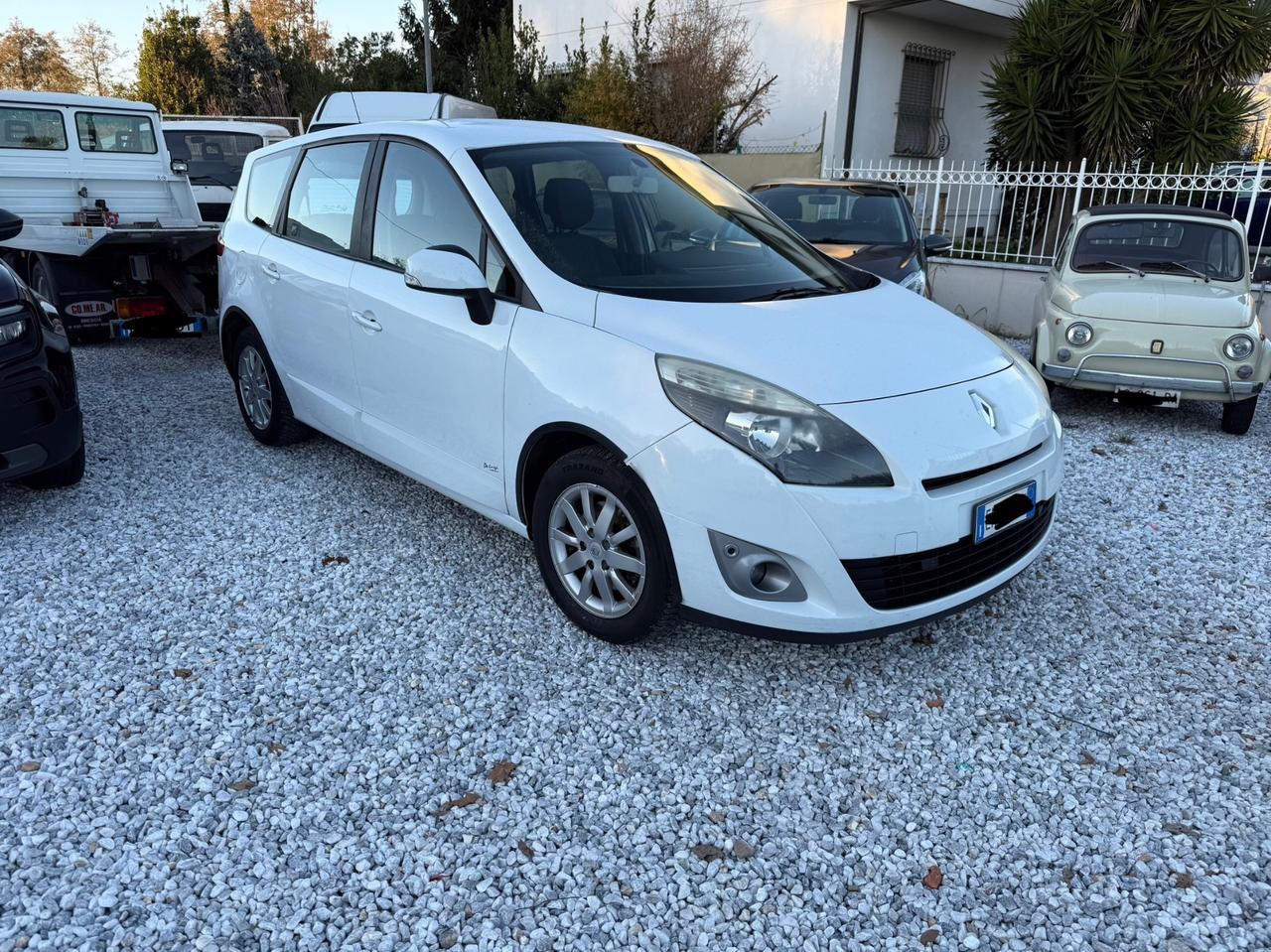 Renault Scenic Scénic X-Mod 1.5 dCi 110CV Luxe 7 posti