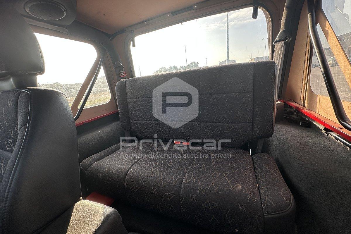 JEEP Wrangler 2.5 cat Sport