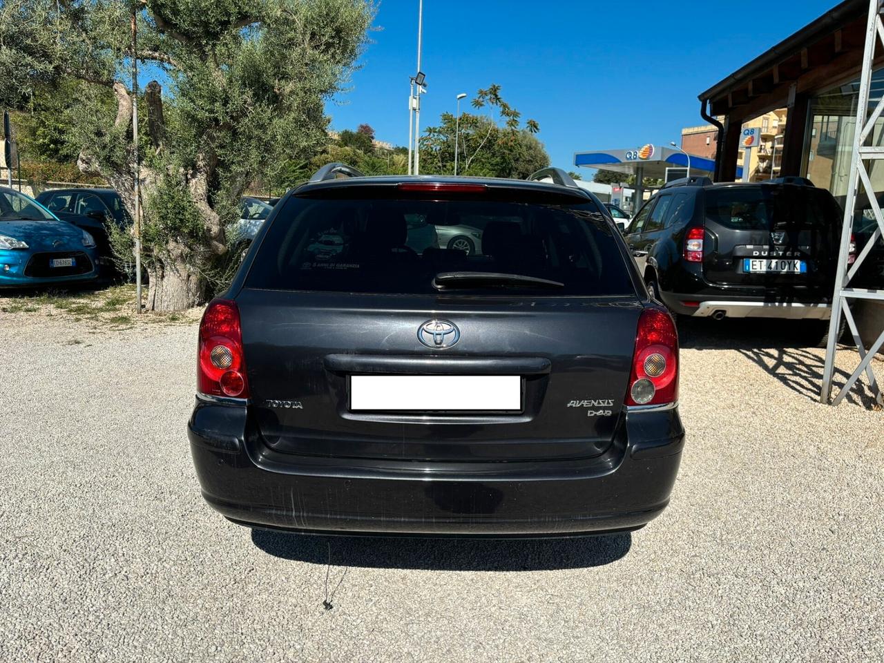 TOYOTA AVENSIS 2.0 D-4D - 2007