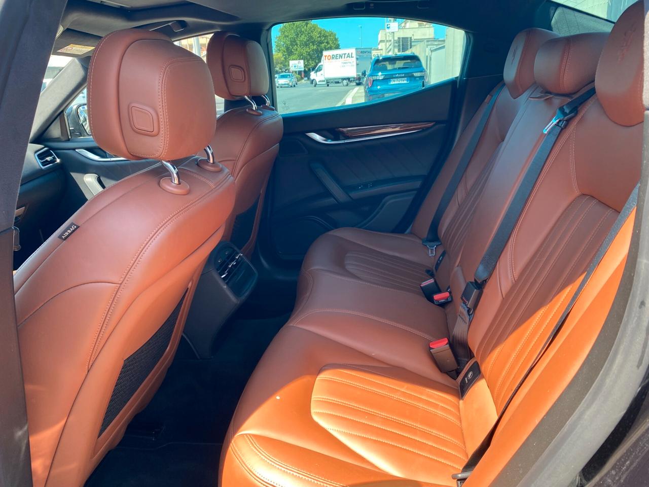 MASERATI Ghibli 2.0 mhev Autom. 330Cv GranLusso