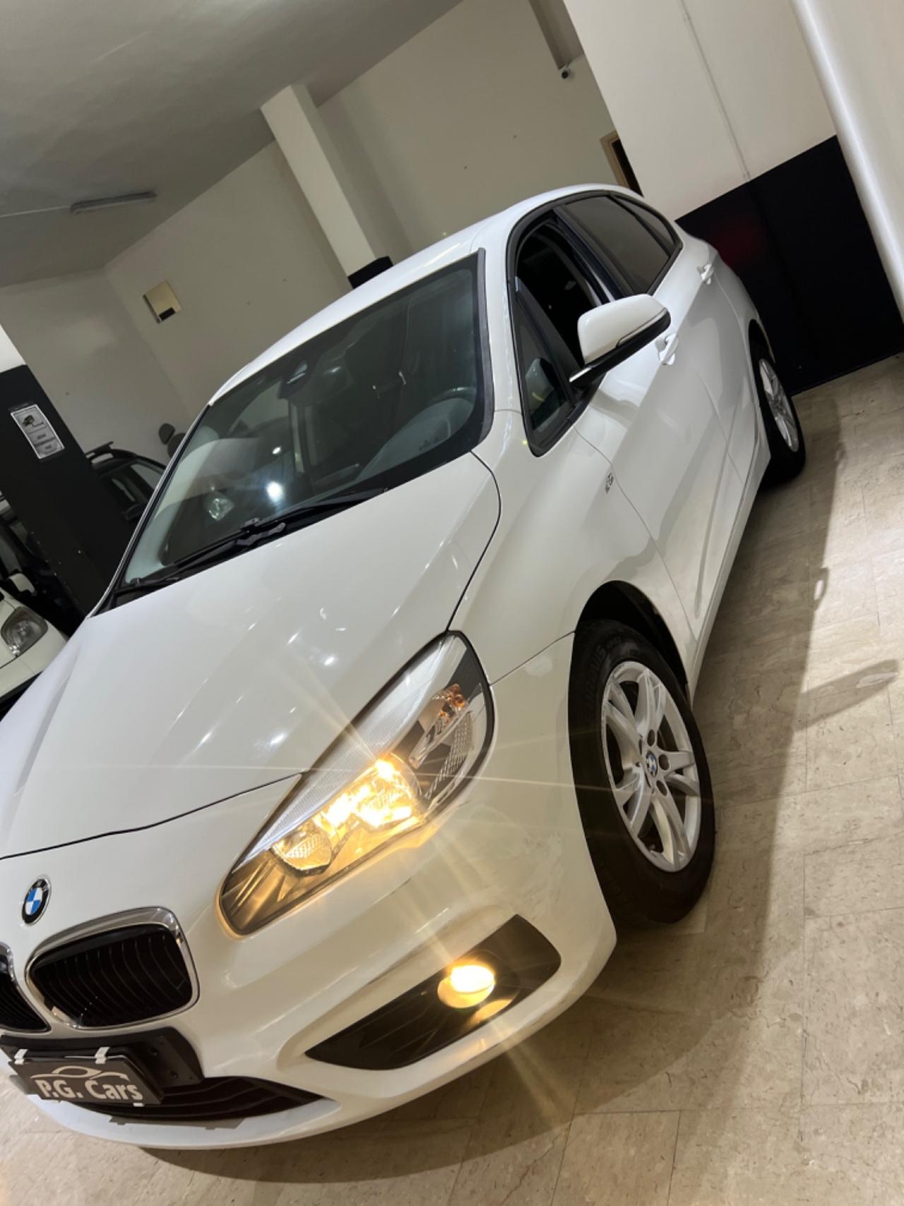 Bmw 216 216d Active Tourer (VENDUTA)