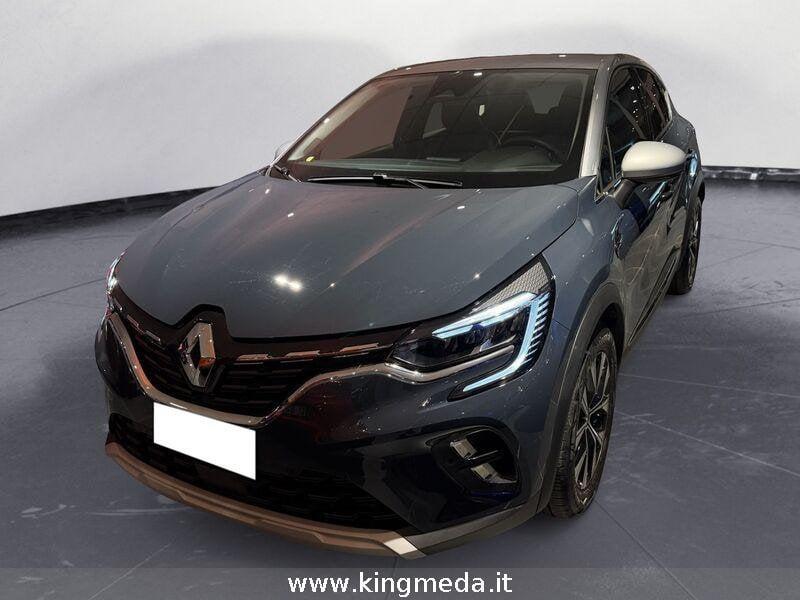 Renault Captur Captur Full Hybrid E-Tech 145 CV Techno
