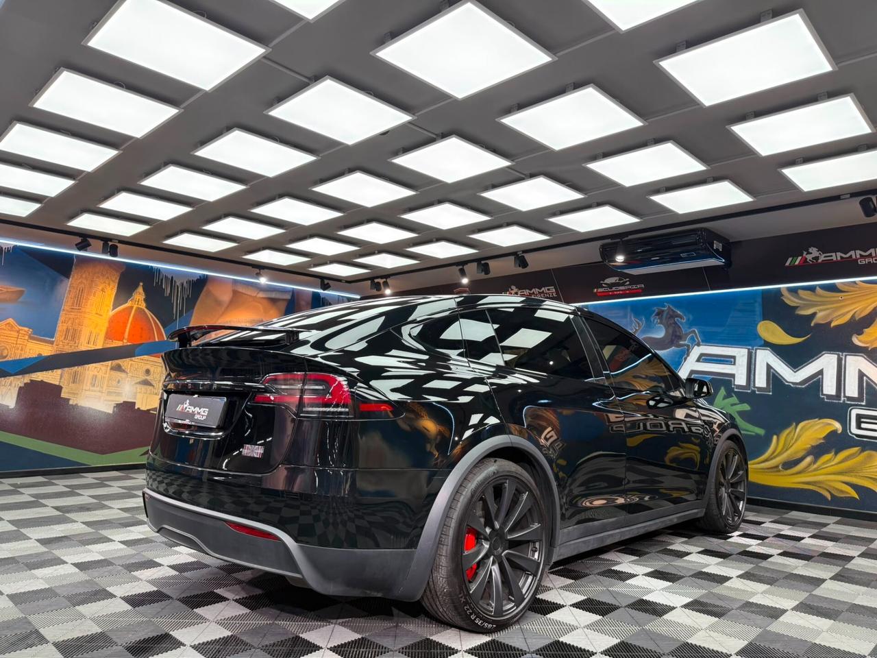 Tesla Model X Plaid (704)