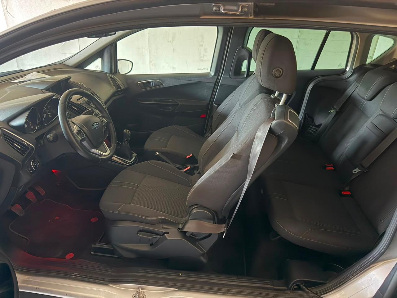 Ford B-Max 1.4 90 CV GPL Business Titanium