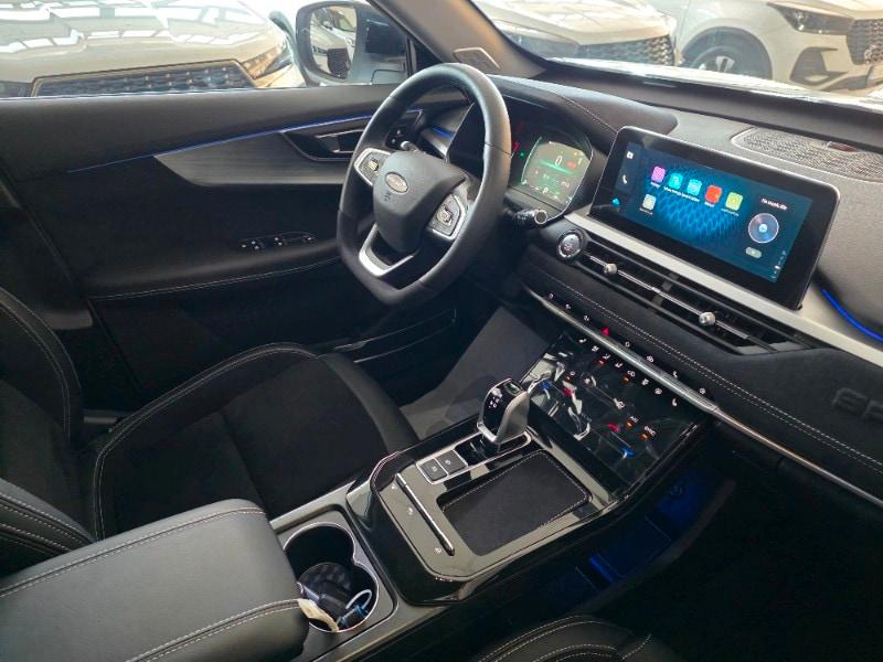 SPORTEQUIPE Sportequipe 6 1.5 Turbo CVT GPL