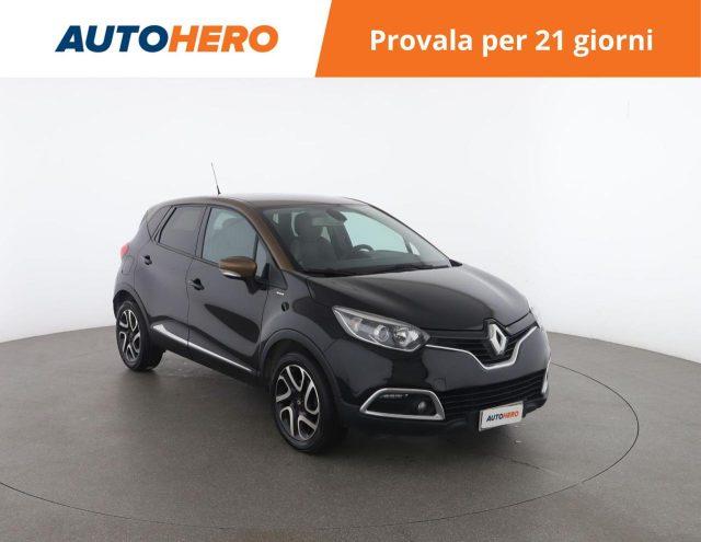 RENAULT Captur dCi 8V 110 CV Start&Stop Energy Iconic