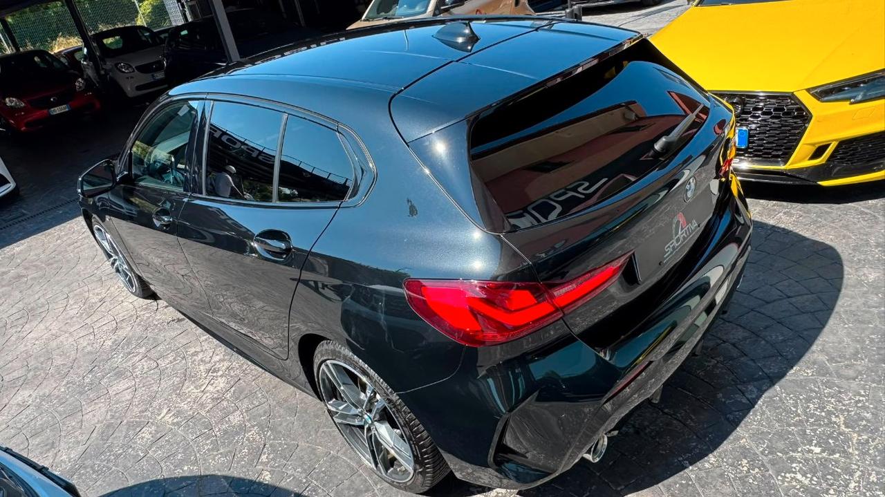 BMW 118 PREZZO REALE ! d Msport auto