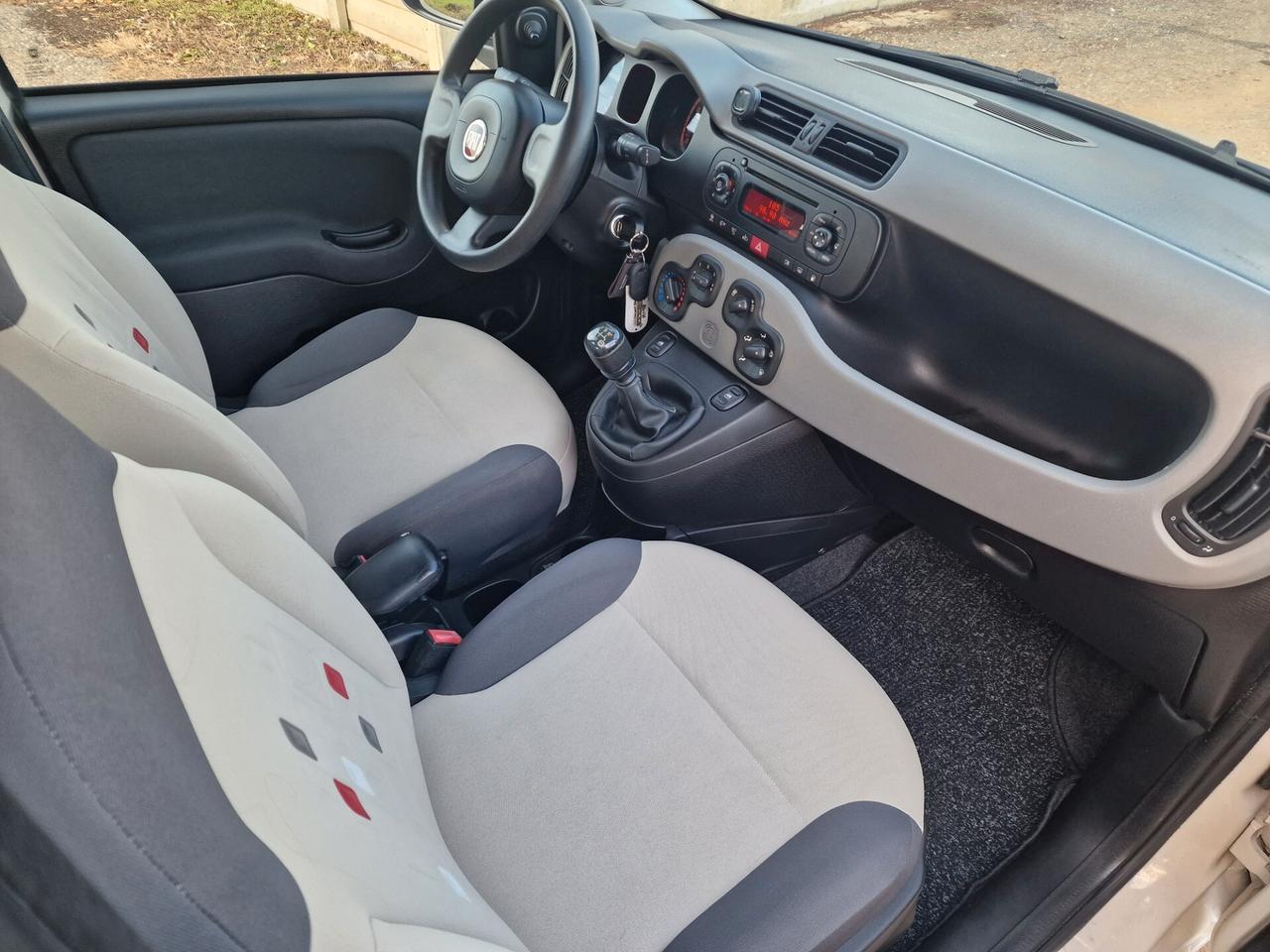 Fiat Panda 0.9 TwinAir Natural Power