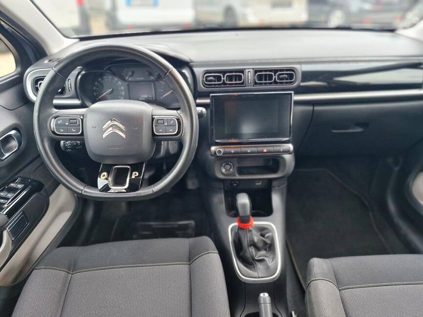 Citroen C3 PureTech 83 S&S Shine