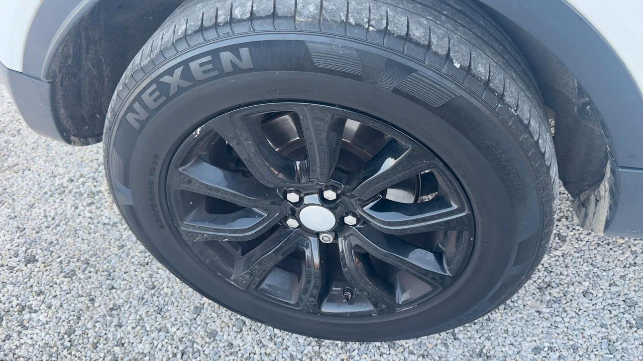 Land Rover Range Evoque 2.0 TD4 150 CV 5p. Pure