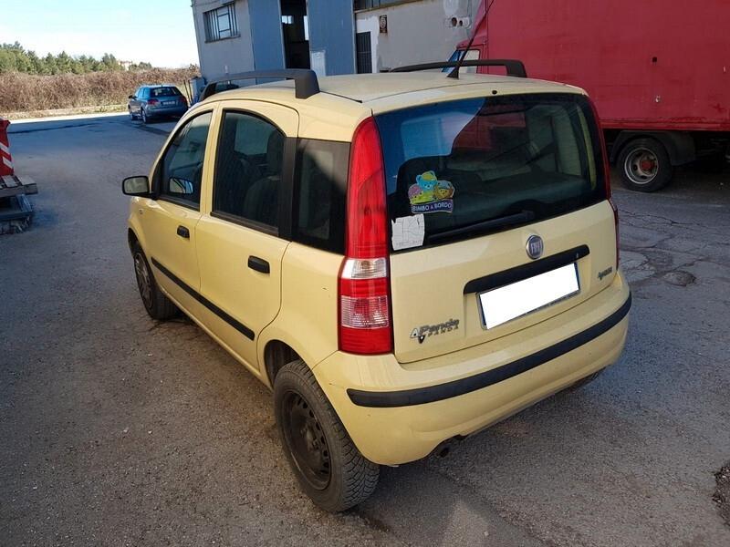 Fiat Panda 1.2 Nat.Pow. Dynamic