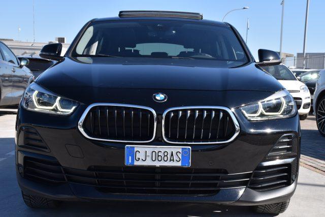 BMW X2 sDrive18d Business-X *TETTUCCIO*
