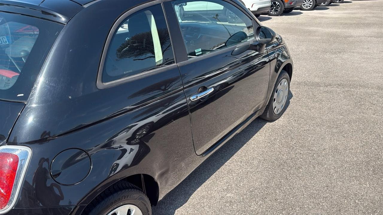 Fiat 500 1.2 Pop