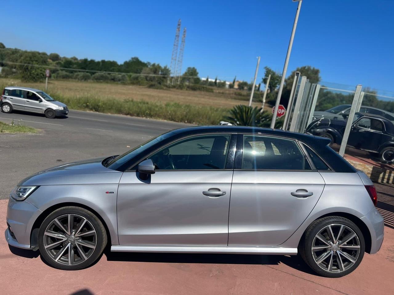 Audi A1 SPB 1.4 TDI S tronic Admired