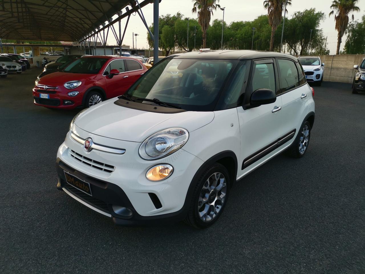 Fiat 500L 1.6 Multijet 120 CV Trekking