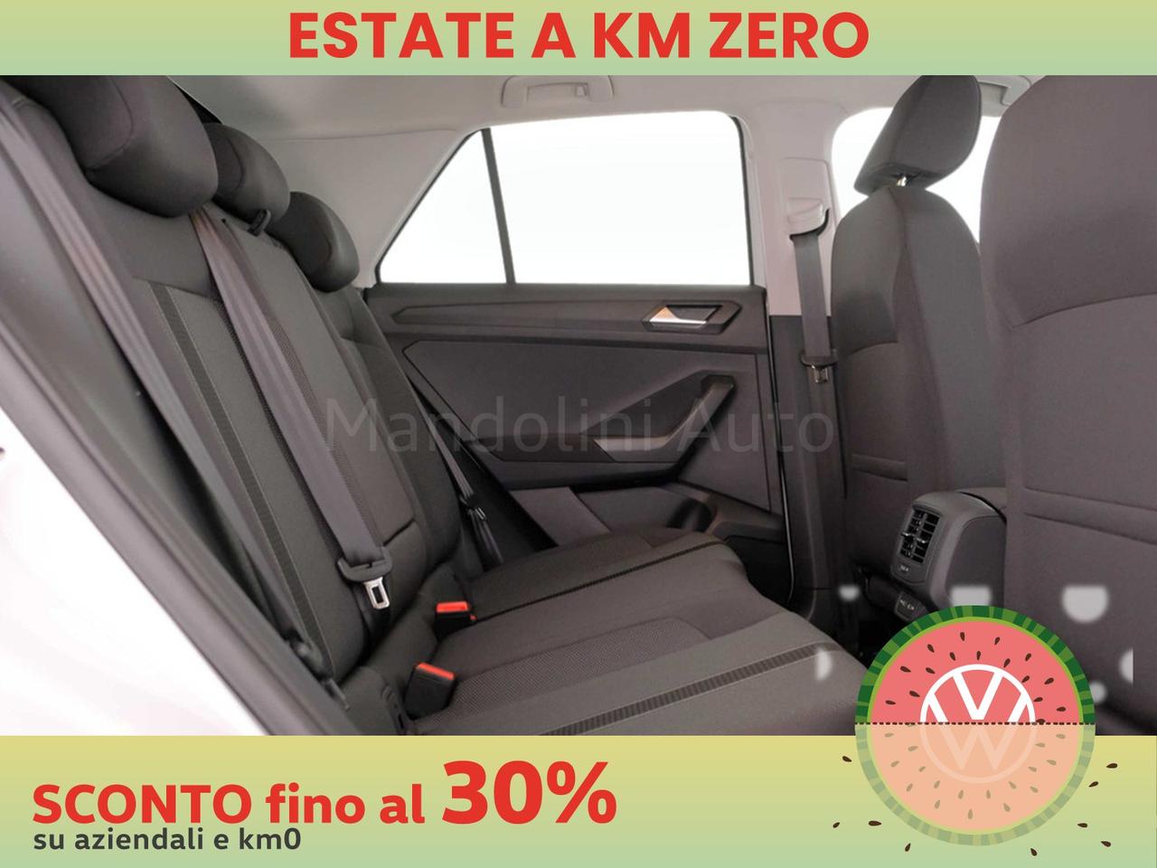 Volkswagen T-Roc 1.0 tsi 115cv life