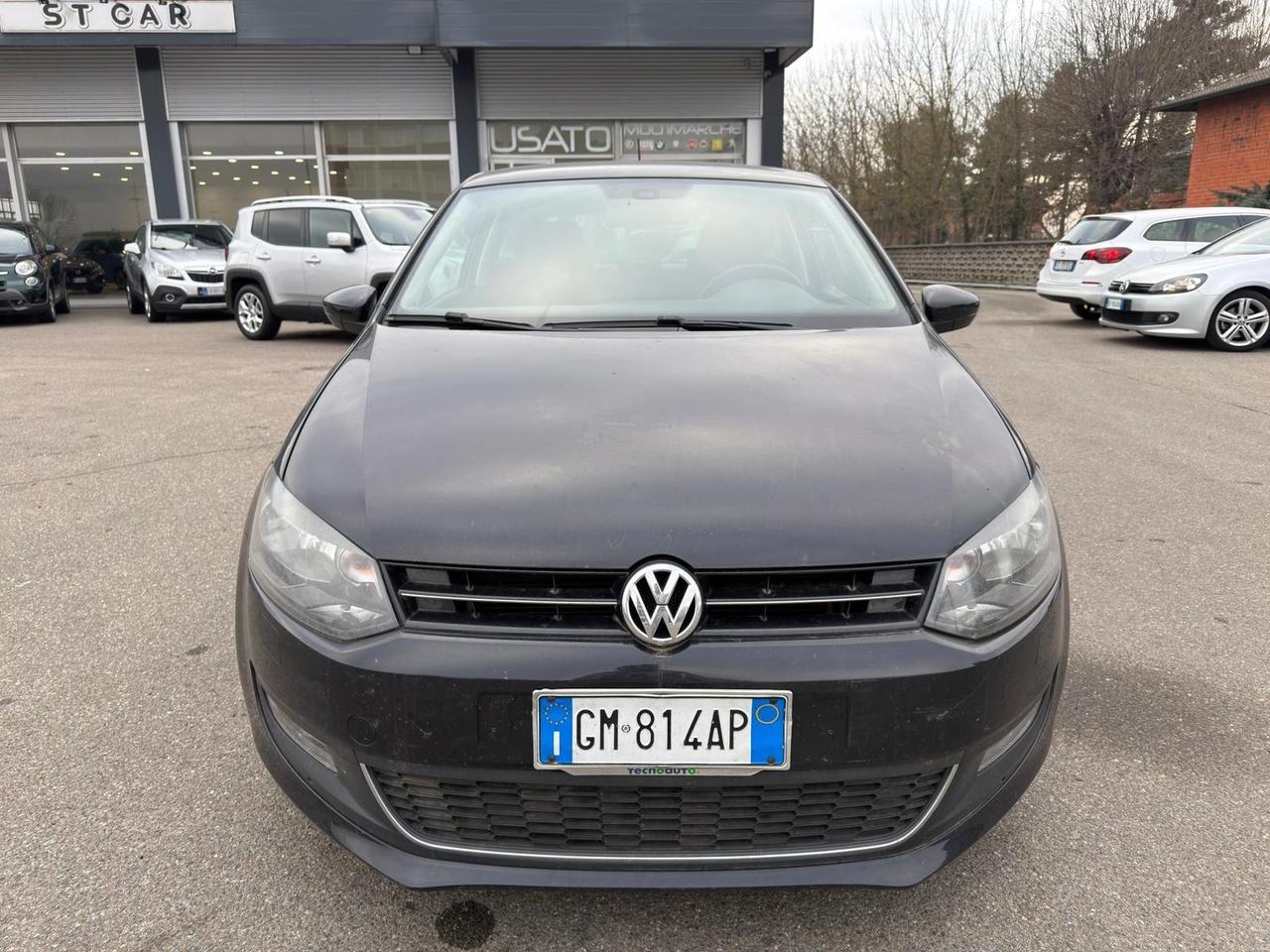 Volkswagen Polo 1.2 TS1 105cv Life DSG