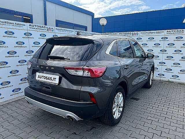 Ford Kuga 1.5 EcoBlue 120 CV aut. 2WD Titanium