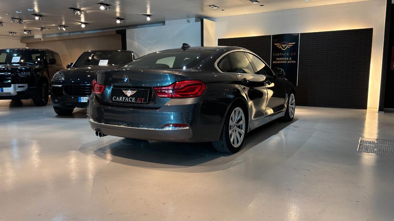 BMW 420d 2.0D 190CV SPORT- 2017