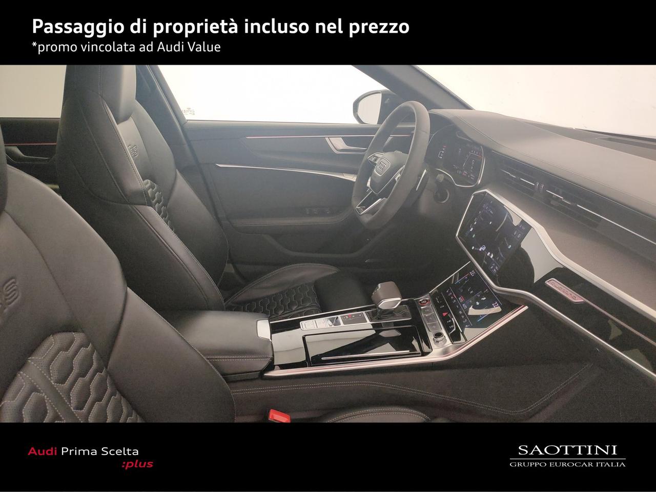 Avant 4.0 quattro Tiptronic